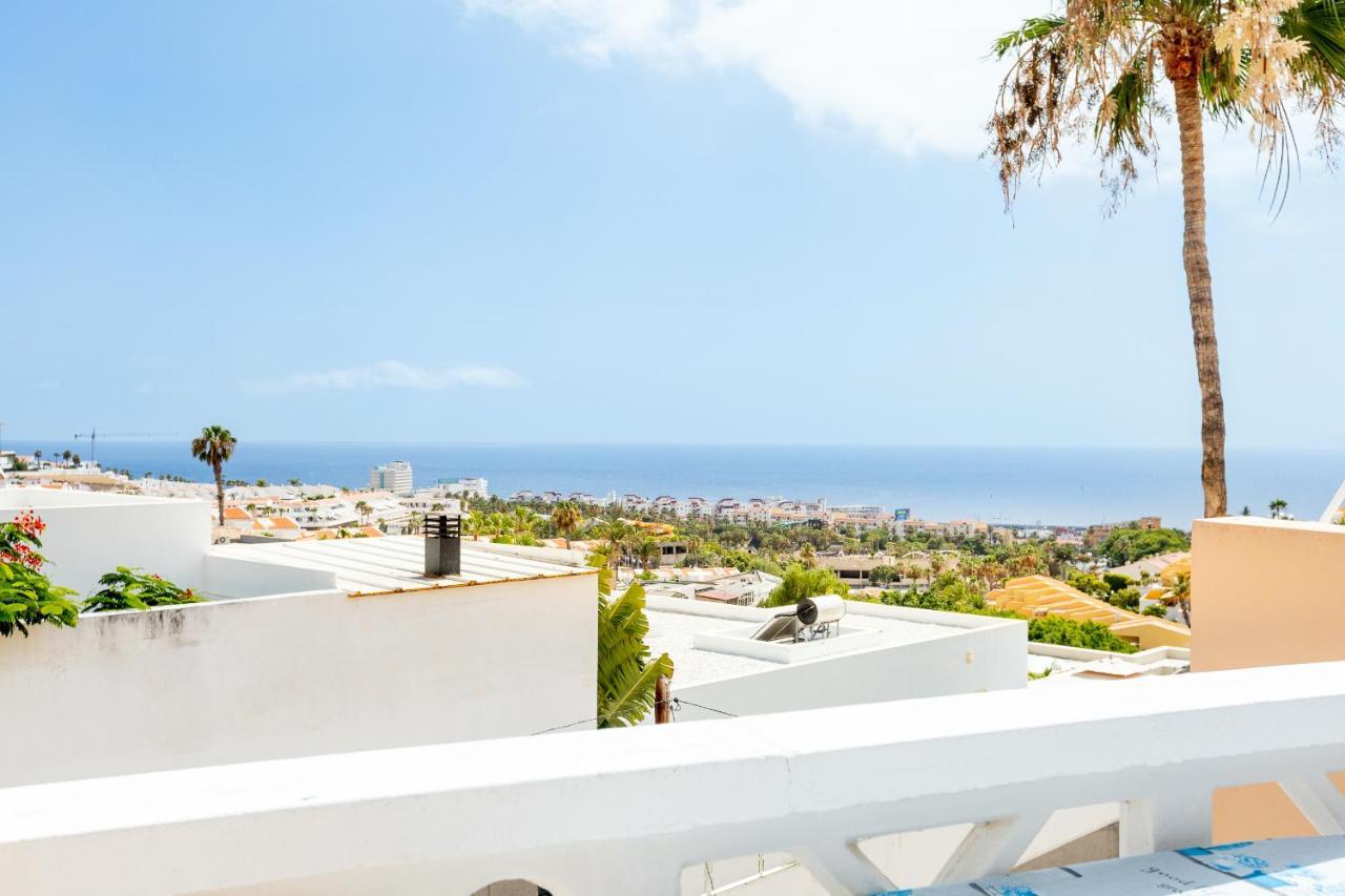 Paradise Court Studio - Ocean View Costa Adeje  Exterior photo